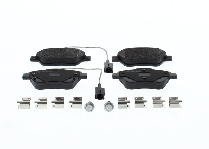 Brake Pad Set, disc brake -