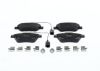 Brake Pad Set, disc brake -