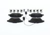 Brake Pad Set, disc brake -