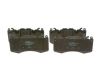Brake Pad Set, disc brake LAND ROVER - LR083935
