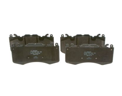 Brake Pad Set, disc brake LAND ROVER - LR083935