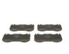 Brake Pad Set, disc brake LAND ROVER - LR083935