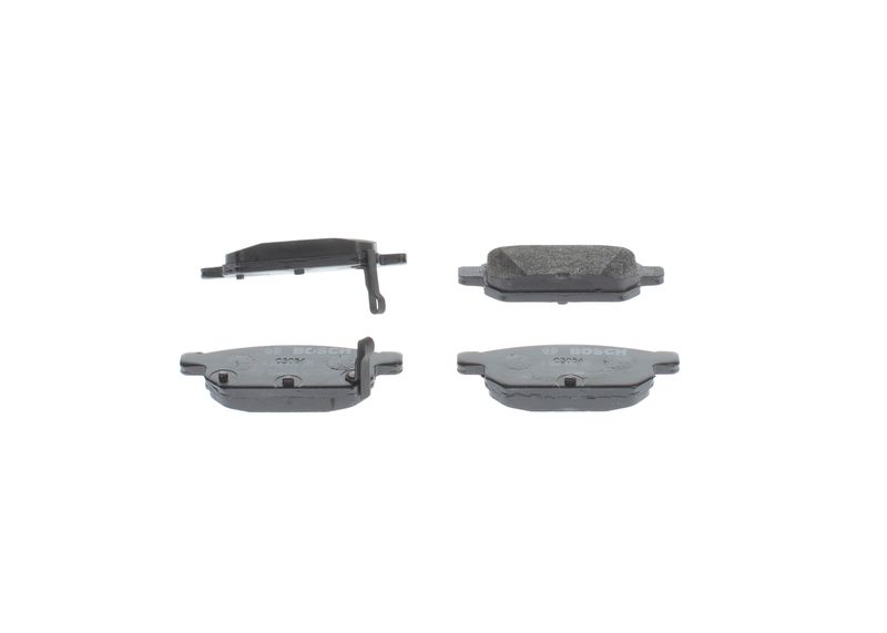 Brake Pad Set, disc brake -