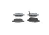 Brake Pad Set, disc brake -
