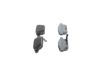 Brake Pad Set, disc brake -