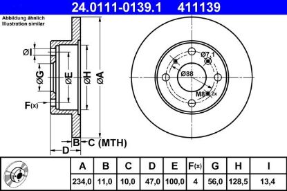 Brake Disc -