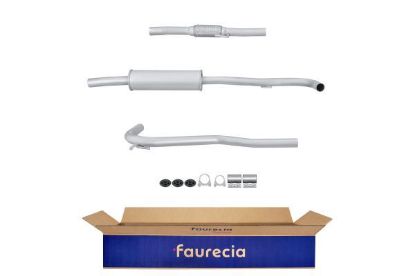 Centre Muffler -