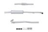Centre Muffler -