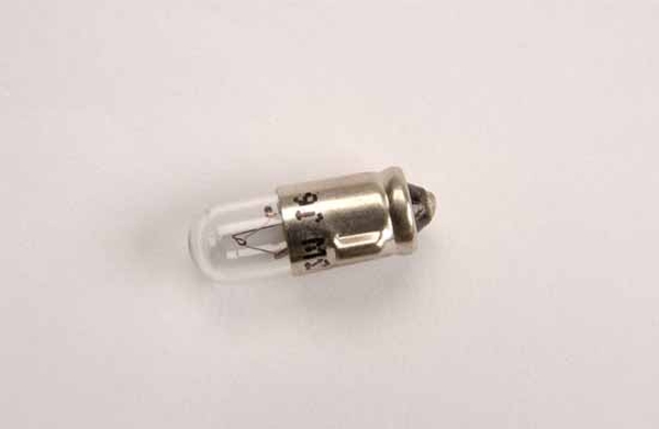 Bulb, interior light 24V 3W - ST