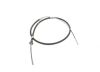 Cable Pull, parking brake -