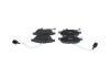 Brake Pad Set, disc brake DOBLO Mahtuniversaal (119_, 223_)