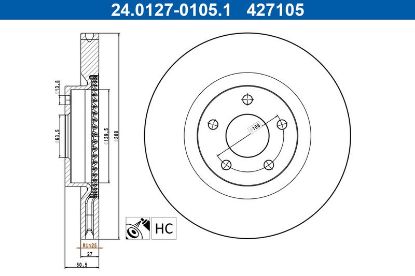 Brake Disc -