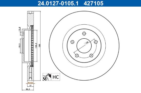 Brake Disc -