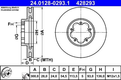 Brake Disc -