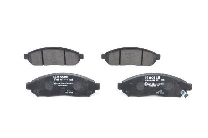 Brake Pad Set, disc brake -
