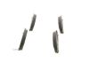 Brake Pad Set, disc brake -