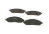 Brake Pad Set, disc brake -