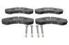 Brake Pad Set, disc brake -