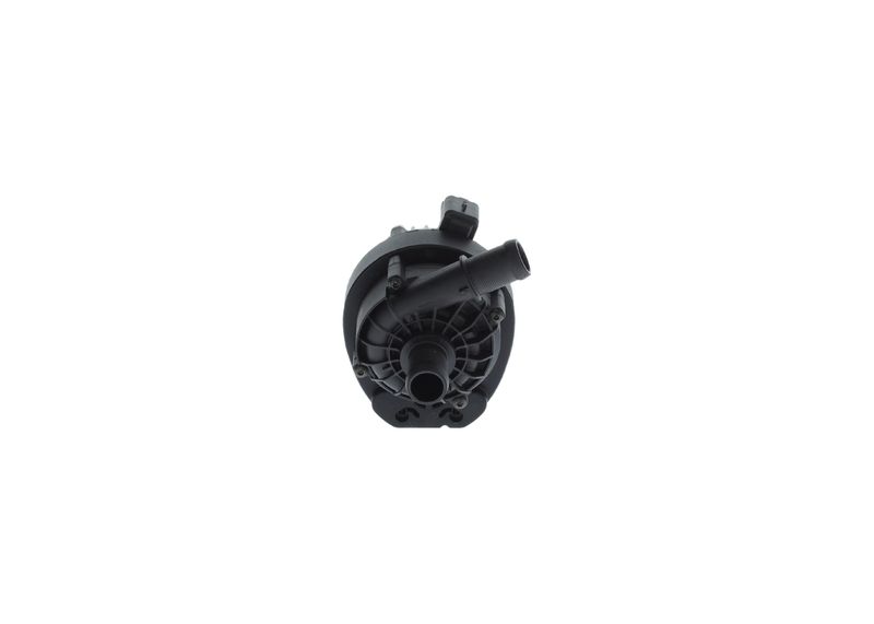 Auxiliary Water Pump (cooling water circuit) -