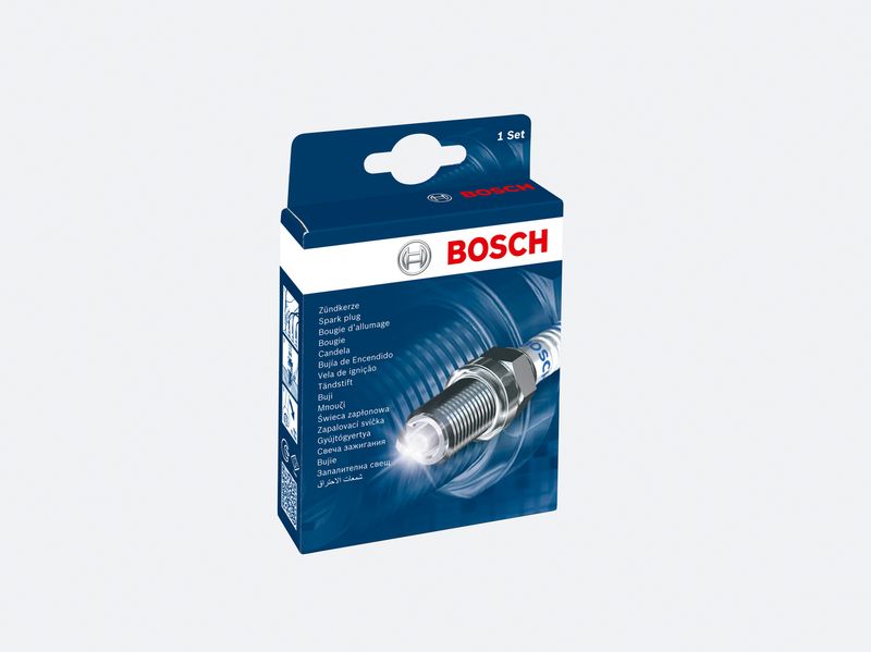 Spark Plug -