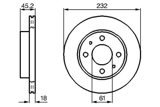 Brake Disc -