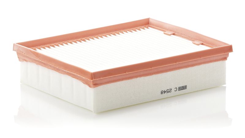 Air Filter Renault Laguna III 2.0 Dci