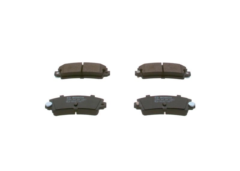 Brake Pad Set, disc brake -