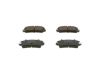 Brake Pad Set, disc brake -