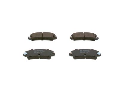Brake Pad Set, disc brake -