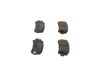 Brake Pad Set, disc brake -