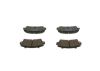 Brake Pad Set, disc brake -