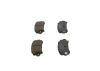 Brake Pad Set, disc brake -