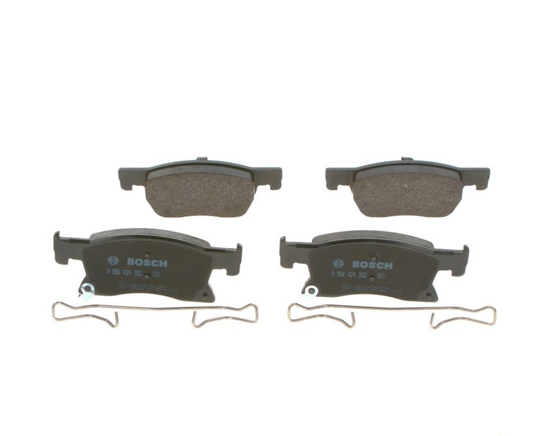 Brake Pad Set, disc brake -