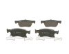 Brake Pad Set, disc brake -