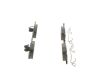 Brake Pad Set, disc brake -