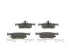 Brake Pad Set, disc brake -