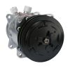 Compressor, air conditioning -
