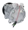 Compressor, air conditioning -