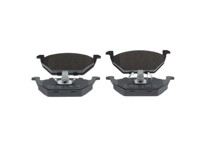 Brake Pad Set, disc brake -