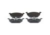 Brake Pad Set, disc brake -