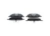 Brake Pad Set, disc brake -