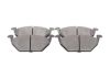 Brake Pad Set, disc brake -