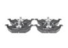 Brake Pad Set, disc brake -