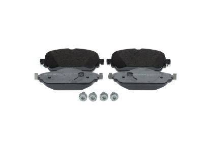 Brake Pad Set, disc brake MERCEDES-BENZ - 008 420 36 20