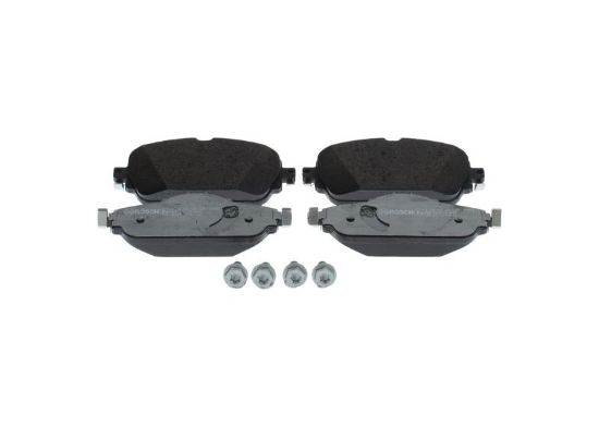 Brake Pad Set, disc brake MERCEDES-BENZ - 008 420 36 20
