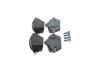 Brake Pad Set, disc brake MERCEDES-BENZ - 008 420 36 20