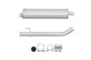 Front Muffler -
