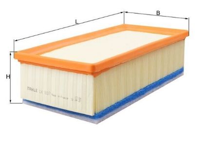 Air Filter TOYOTA - 17701-0R010