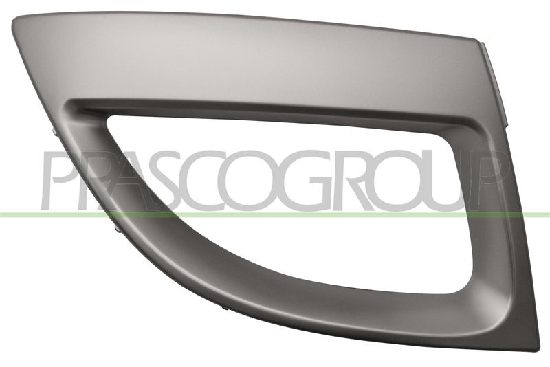 Frame, front fog light -