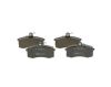 Brake Pad Set, disc brake -